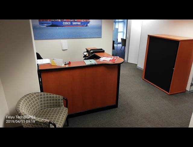 260M² OFFICE TO LET IN CENTURY CITY
